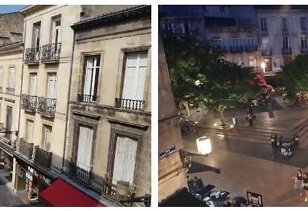 Appartement Bordeaux Centre Rue Sainte Catherine Proche Place De La Victoire Экстерьер фото